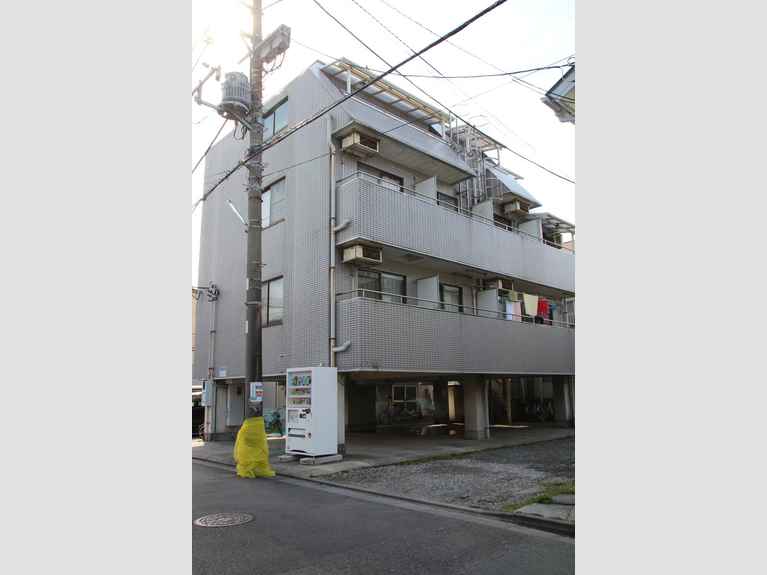 サンビレイ7 外観